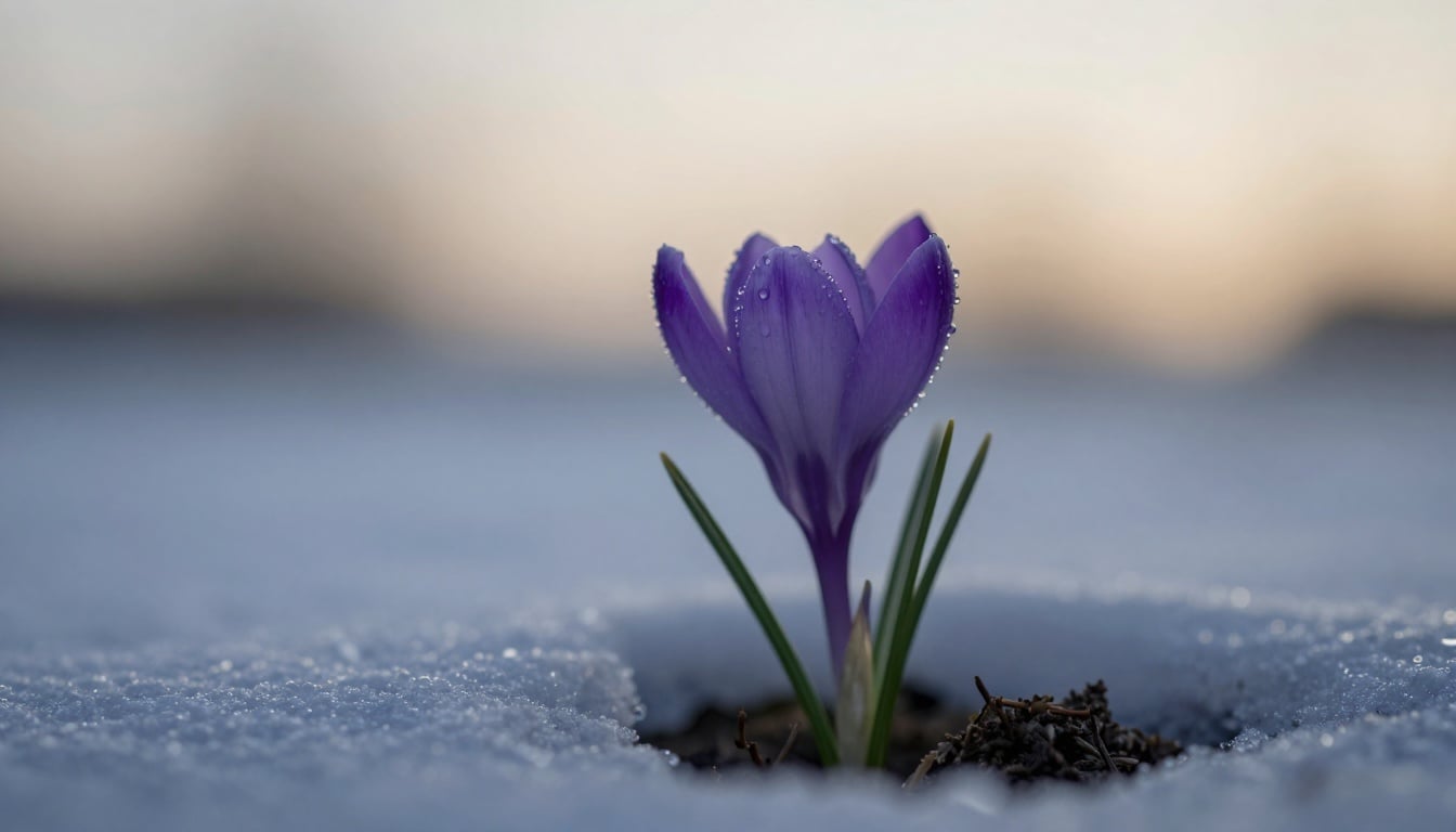 The Beauty of Small Beginnings: Celebrating Imbolc and the First Stirrings of Spring